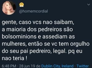 imbellatriz's tweet photo. Tem umas pessoas que tão criticando o estilo da roça da Lacete de um jeito meio https://t.co/cmCuma7RZn