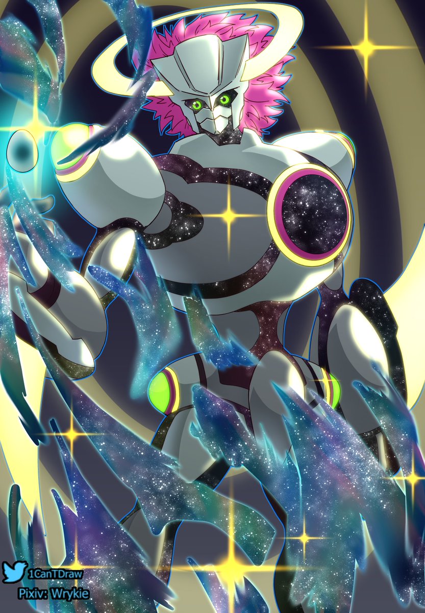 1CanTDraw's tweet photo. VOLVEMON
#Digimon #デジモン https://t.co/wLnGLOdYG2