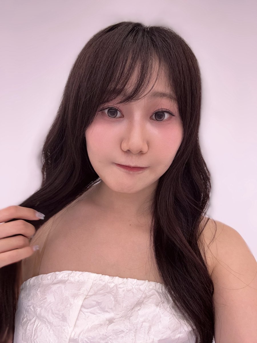 rc_latency's tweet photo. おはよう☀️
最近うさ耳ばっかだったから過去写😂
今週もがんばれるよ〜✊🤍 https://t.co/y5iAywpWyU