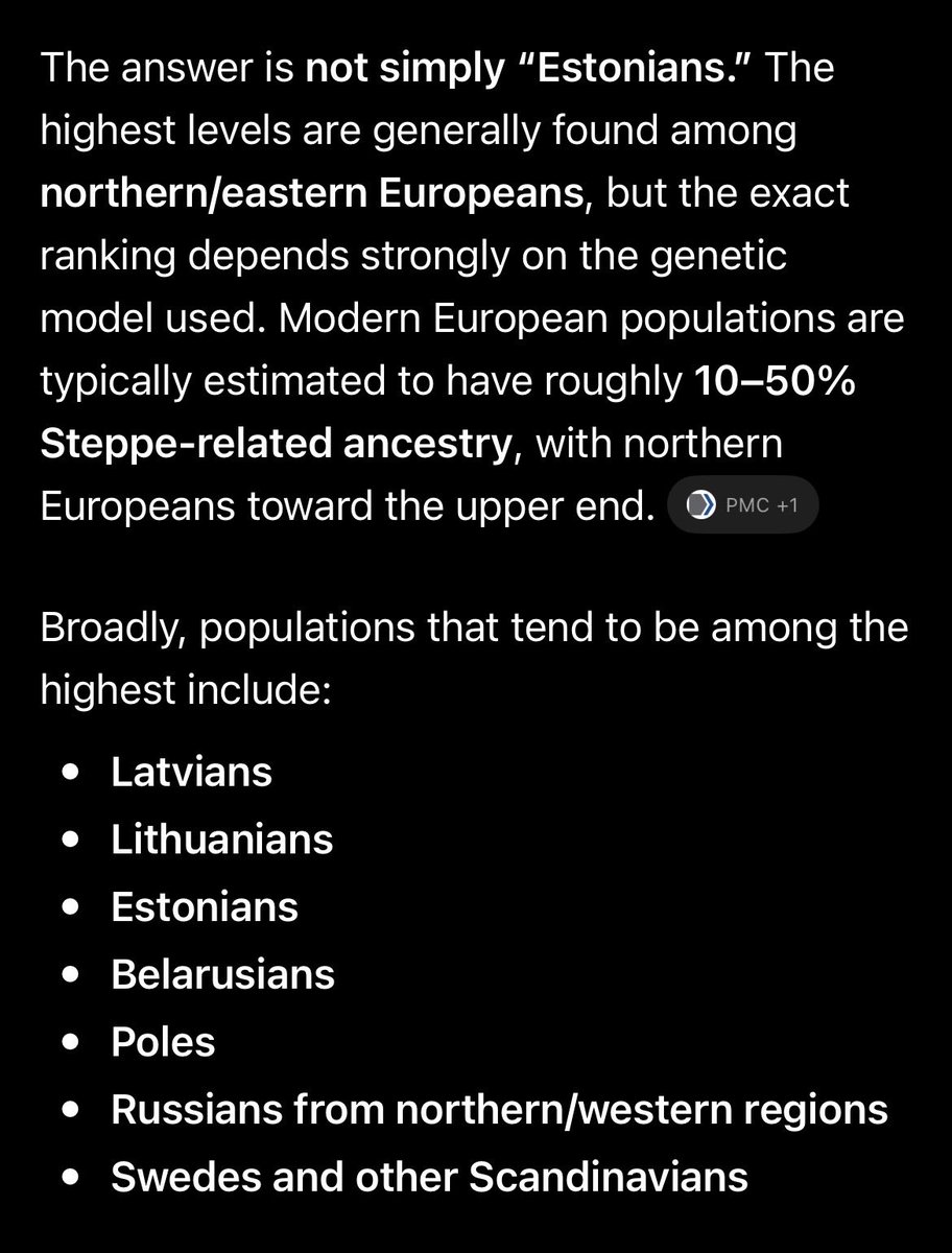 NatureEnjoyer88's tweet photo. @TajikTuranist Except for the fact that WSH Ancestry is only as high in tajiks is due to the fact that you were constantly living in isolation in the mountains, Europeans kept that ancestry despite constantly moving. And still retained the biggest amount of it by far. https://t.co/XsCduqnGJq