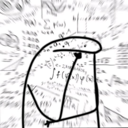 Amandareadss's tweet photo. How it feels to read Dostoevsky. #memes #booktwt #books #reading https://t.co/GHzfxQKERT