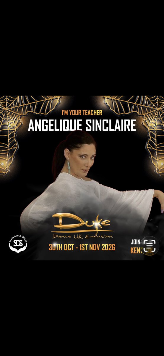 SalsaDancingAng's tweet photo. DUKE DANCE FESTIVAL UK https://t.co/xjMeTxxkr8