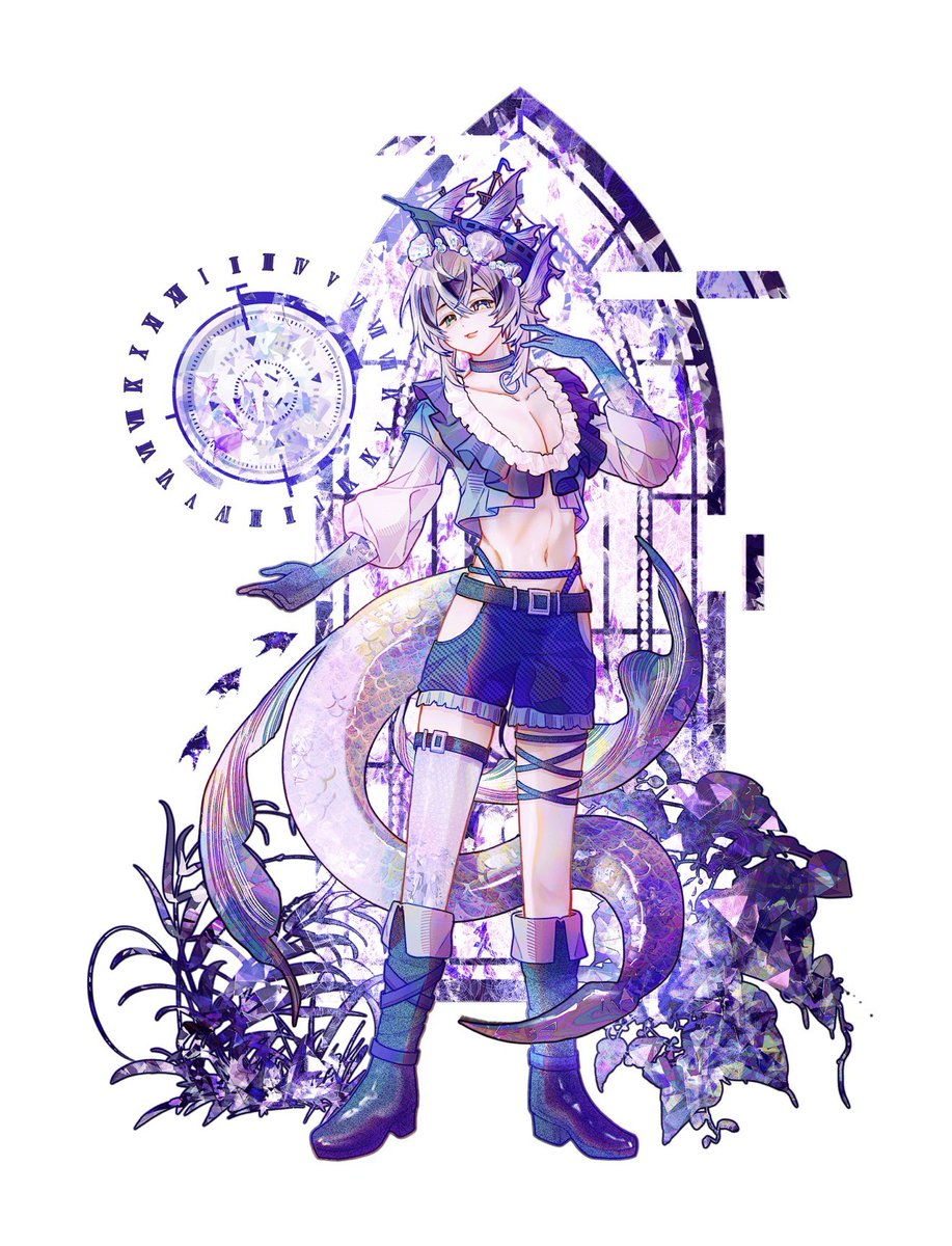 Annircxh's tweet photo. @hanamori_nisa I am new to vgen! Thanks for the opportunity!
here is my link：https://t.co/YkuDwWF6wQ https://t.co/TThCpOq8SW