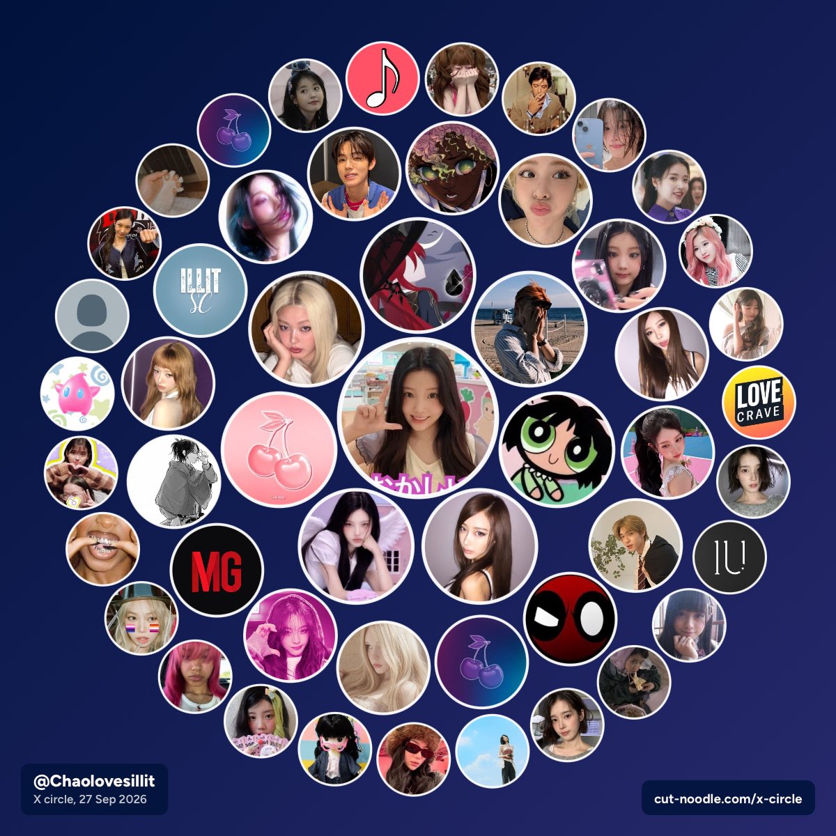Chaolovesillit's tweet photo. I love how all my favorite omfies are next to me @mewmrewne @mokagrandee @Mesanella47 @ningrohaa @desiredkaii @aeribuunn @B_RightBackFR @imwanandonly I LOVE YOU OMFIESSDDD❤️ https://t.co/EQIrwa9SMu