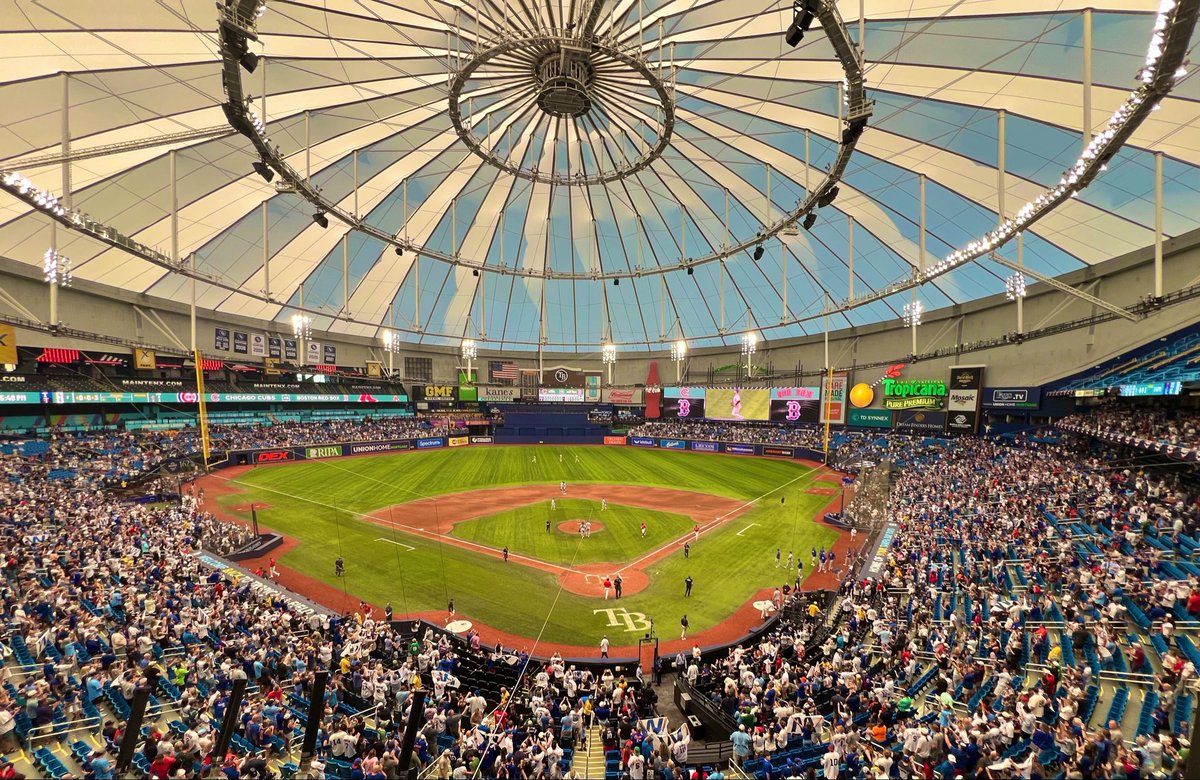 ZachZaidman's tweet photo. W89! Cubs beat Boston in Tampa to finish the regular season 89-73. Alex Bregman with four hits and four RBI, including a pair of homers. https://t.co/BFSrnUQe1Y