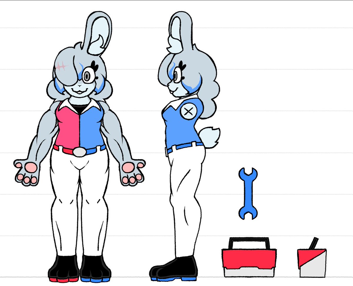_Larantula_'s tweet photo. made a proper ref image for her
#art #oc https://t.co/2njpqfzNKo