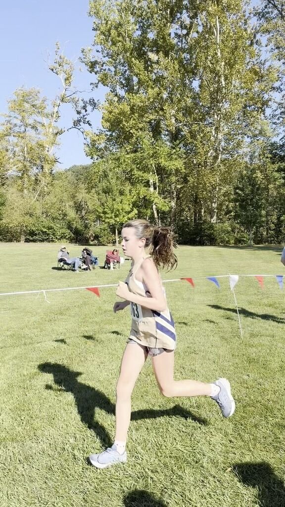 CMSGoBlue's tweet photo. We are running full speed ahead into this week with results from yesterday's XC meet! Yesterday, the cross country team ran in Covington at the Alleghany XC Invitational. Many runners set personal bests and out of 13 teams our boys’ team placed 2nd and the girls’ team placed 5th. https://t.co/LHRJ4QCUF3
