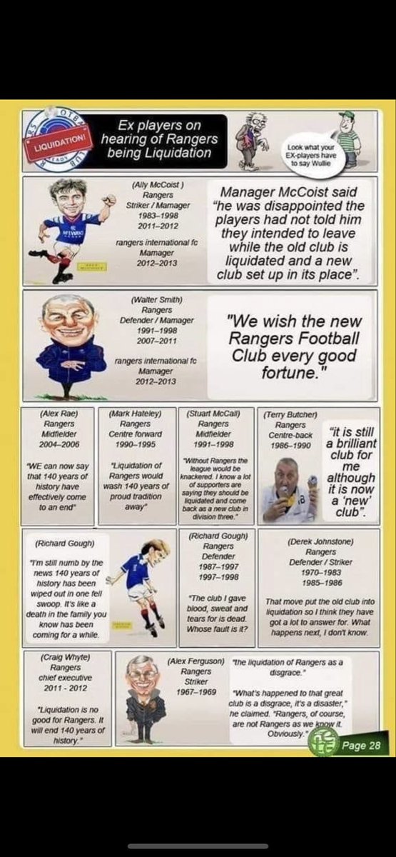 Notriskadjusted's tweet photo. @Keith70519776 How much did the club sell for,  out of interest? 

Where is a football club listed on a *company’s* balance sheet? Is it a current asset? Non-current asset? Is it goodwill? Is it intangible? Is it not an asset at all? Question has never been answered. 

Was Walter wrong? https://t.co/8LxHD4kh4I