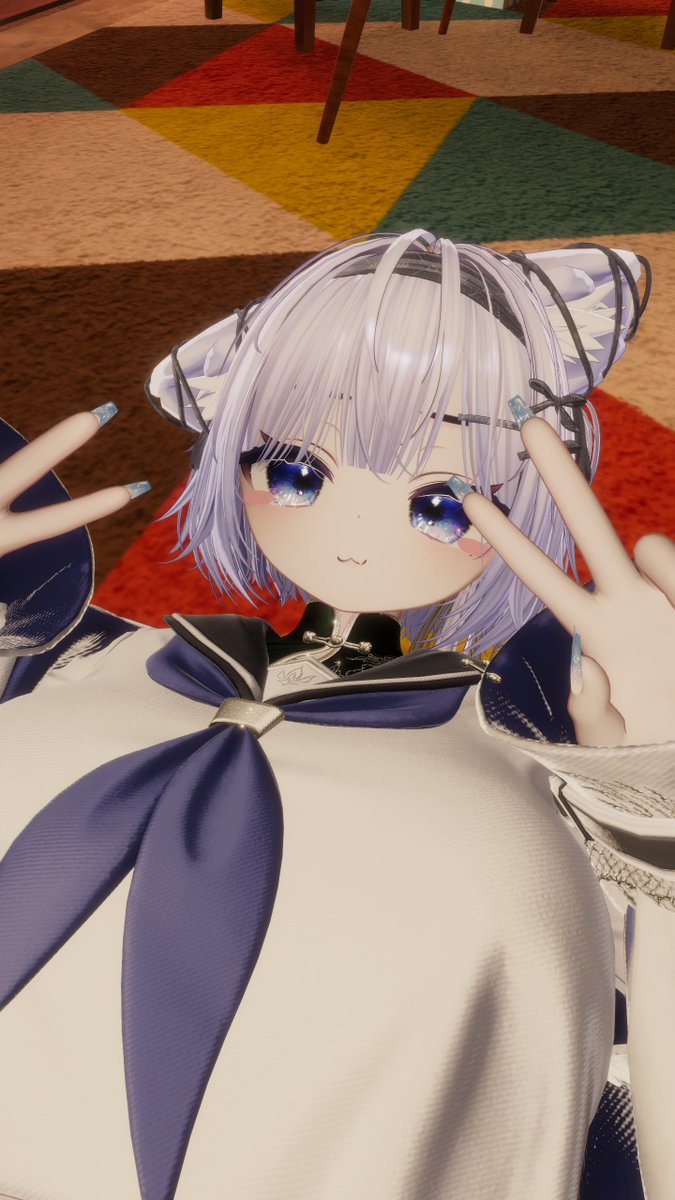 Ludy_VRC's tweet photo. うちのプラムむちぉみたいな顔する
オハヨウゴザイマス。誕生日2日目 https://t.co/1xUTNj5pdf