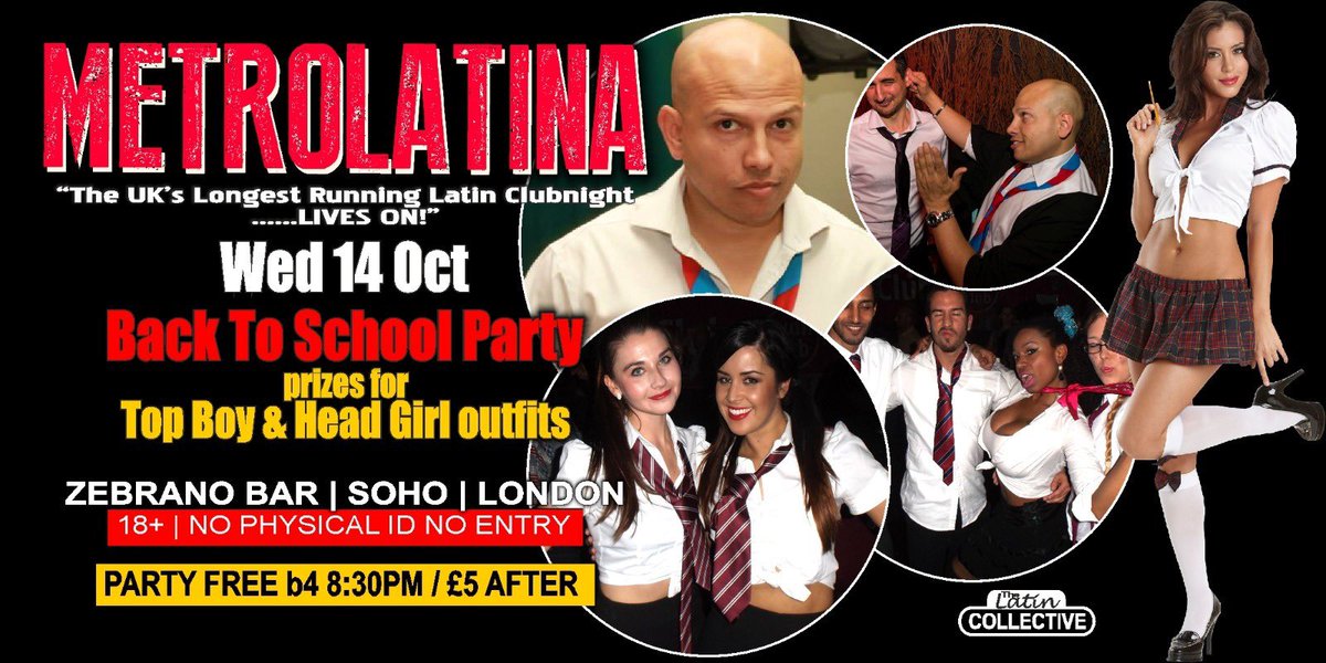 SalsaDancingAng's tweet photo. New #sunday nights #salsa #bachata #london Holborn sway bar starts Sun 4th Oct https://t.co/FZnzGDVc5s