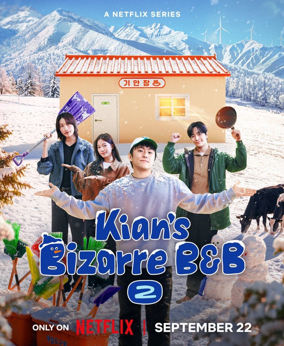fermario02's tweet photo. 🚨 IMPORTANT REMINDER FOR FEARNOTS 🚨

PLEASE KEEP WATCHING MADE MY NIGHT MV ON YOUTUBE TO GET MORE POINTS AND VOTE IN THE APP FOR M COUNTDOWN 🚨🚨

-Watch Kazuha's Netflix debut on Kian's Bizarre B&amp;B 2
-Vote Eunchae in idoki app (we are doing great for 2nd place) https://t.co/AcUeqFQ320