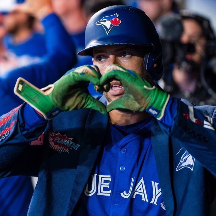 BlueJayDefender's tweet photo. @BlueJays @WendysCanada Real talk, thank you for one last amazing game i genuinely had fun watching the entire way. That being said i do hope this team makes some big swings in the offseason and vladdy can be himself again for next season. I really believe this team is a couple moves away from a WS
❤️🫡 https://t.co/mv0ic5TQto