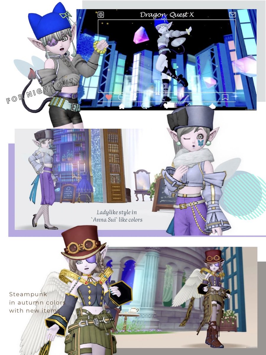 rugami_dqx's tweet photo. ＿＿＿＿＿＿＿＿＿＿＿＿＿

𝔸𝕦𝕥𝕦𝕞𝕟-𝕔𝕠𝕝𝕠𝕣𝕖𝕕 𝕕𝕣𝕖𝕤𝕤 𝕦𝕡
＿＿＿＿＿＿＿＿＿＿＿＿＿

#会心のシンクギア
#るがどれあ https://t.co/WOjRoZjBic