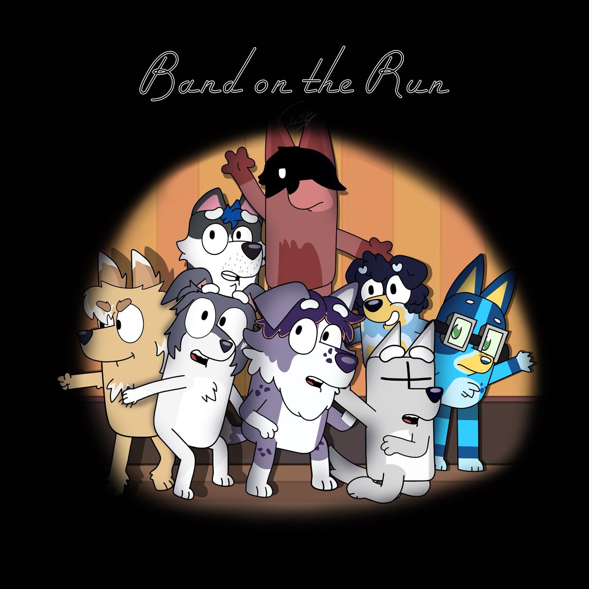 thexd_lmao's tweet photo. Band On The Run by Wings https://t.co/kqs1dmUF1j