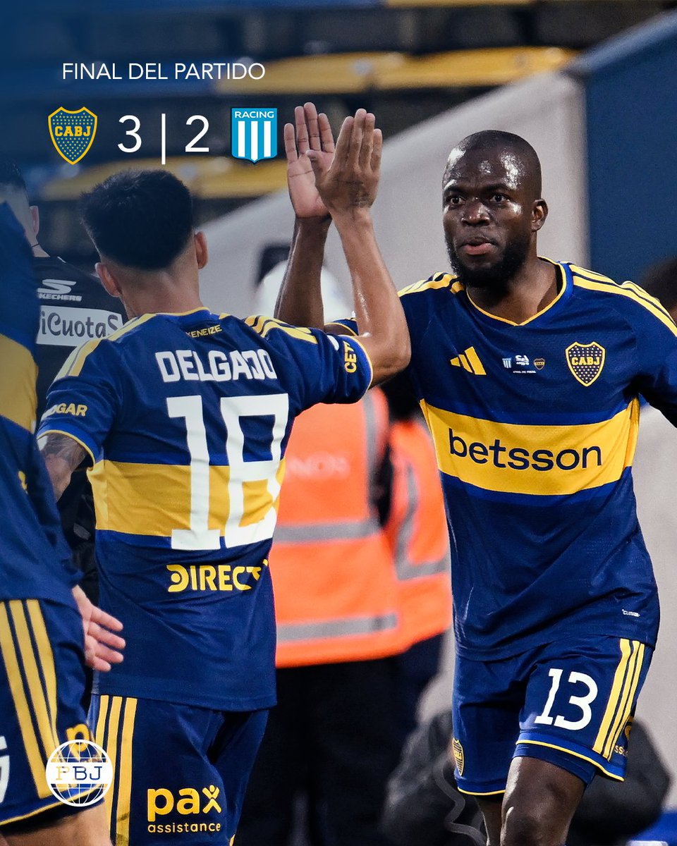 PlanetaBoca's tweet photo. 🤩 ESTAMOS EN SEMIFINALES DE LA COPA ARGENTINA, CARAJOOOOOOOOOO! https://t.co/Wq8C6xZefw