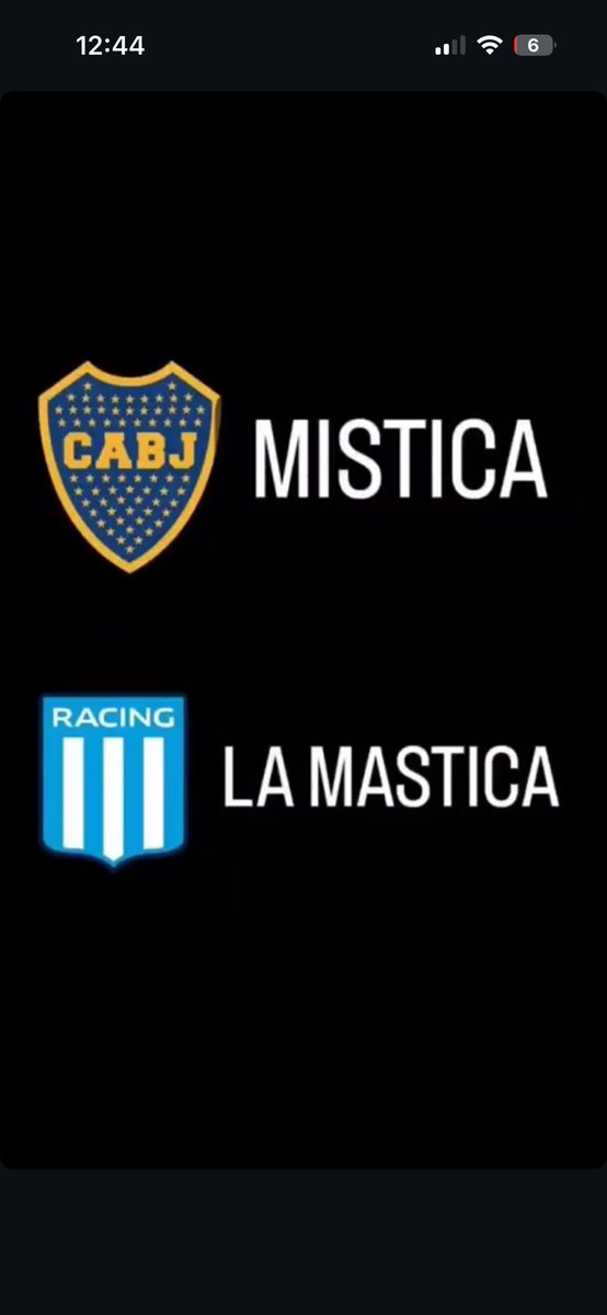 MicaFeerreyra's tweet photo. RACING LA CONCHA DE TU MADRE https://t.co/NmcTQ95npQ