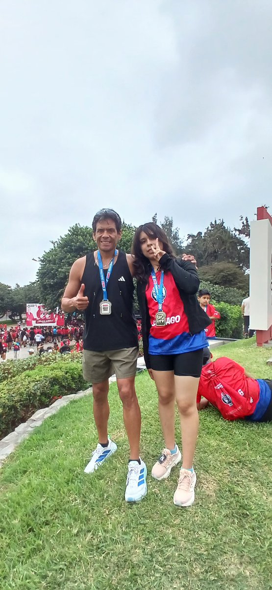 DanielGeldres2's tweet photo. BIMBO GLOBAL RACE 2026
@soymaratonista https://t.co/tC1Pi0sJGm