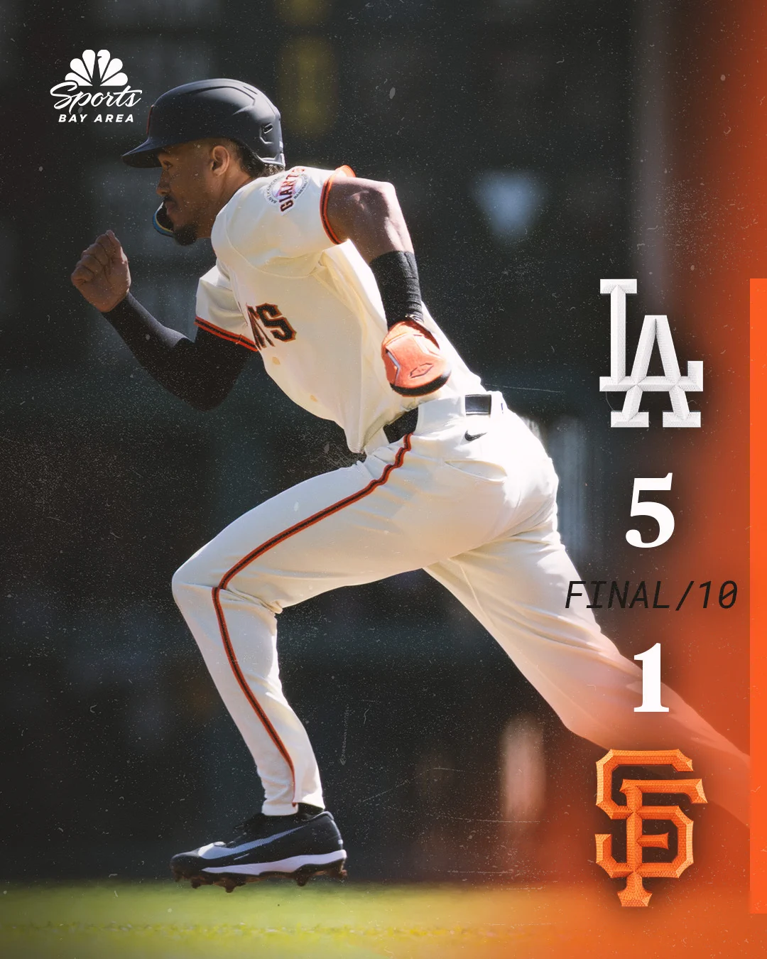 SF Giants on NBCS on X: 