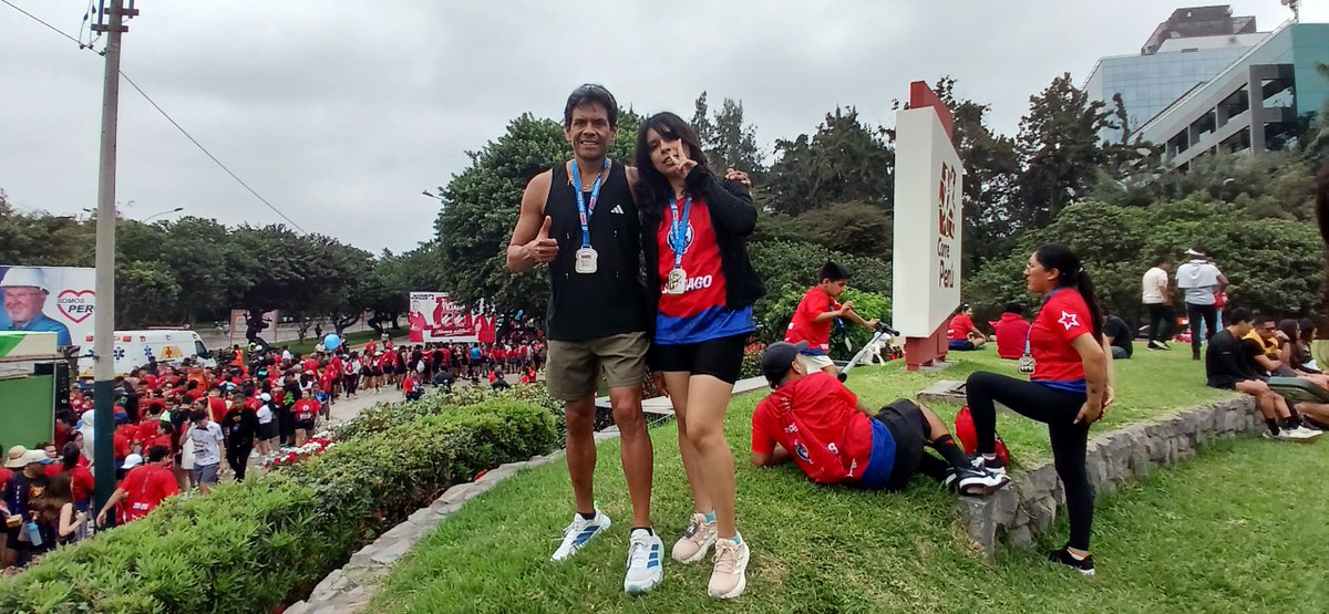 DanielGeldres2's tweet photo. BIMBO GLOBAL RACE 2026
@soymaratonista https://t.co/tC1Pi0sJGm