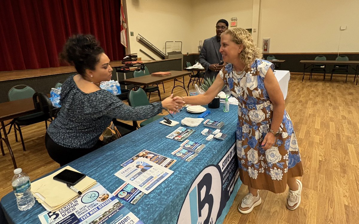 DWStweets's tweet photo. Great to join the Greater South Florida Chamber’s Senior Health &amp; Wealth Management Summit and share with Broward seniors how I’m fighting skyrocketing healthcare prices.

As Medicare faces attacks and life is increasingly unaffordable, I’m working 24-7 to lower our costs. https://t.co/SFkG7RALeD