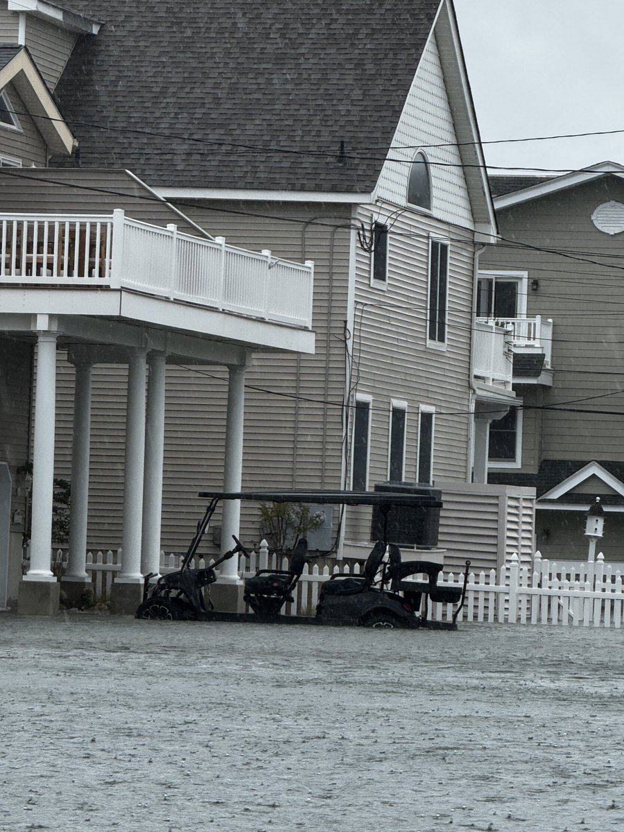 GoodMorningJen's tweet photo. Will speak with WHYY reporter Tom MacDonald in the a.m. about Nor’easter slamming into our coast https://t.co/5UsZyYwDBU