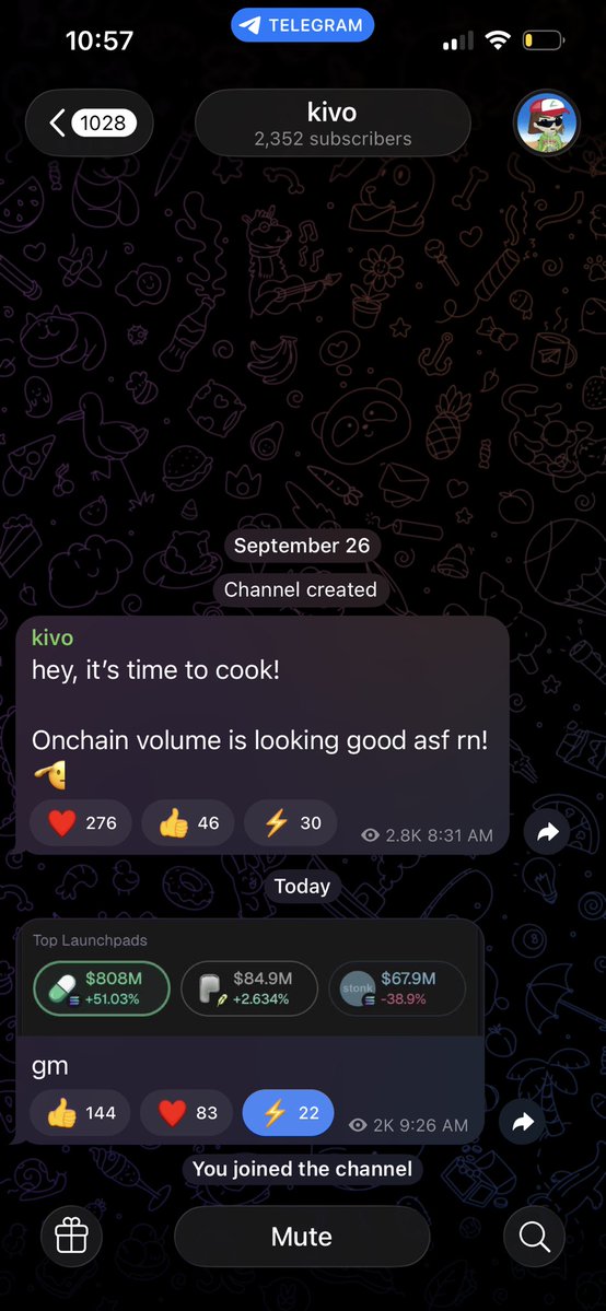 tradingfrr's tweet photo. @kivoxbt have notis on and in the tele🙏🏽

7PSA2bhNNewGCC8TQoHddU25S6G4o9JGTCnbQRZBXJwG https://t.co/id6lK0GhM3