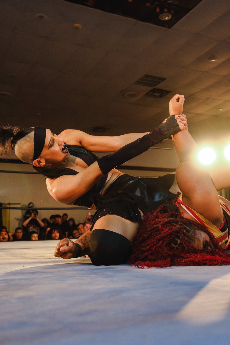 Bodega_Papi's tweet photo. ⭐️ ETU Presents: Marcus Mathers AIW4 ⭐️

A night to remember. 
Full of moments you won’t forget. 

#WatchETU | @ETUwrestling https://t.co/oCv7ZvdKB1