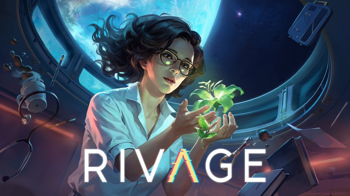 Slootbag's tweet photo. It's Slooty Sunday Split!
Checkin' out Rivage and then slamming some more Graveyard Keeper 2

🟪https://t.co/GVBzqaPa94
🟩https://t.co/E1ZreRFRxb
🟥https://t.co/ZbY7WVWt0b https://t.co/m9Pks9795u