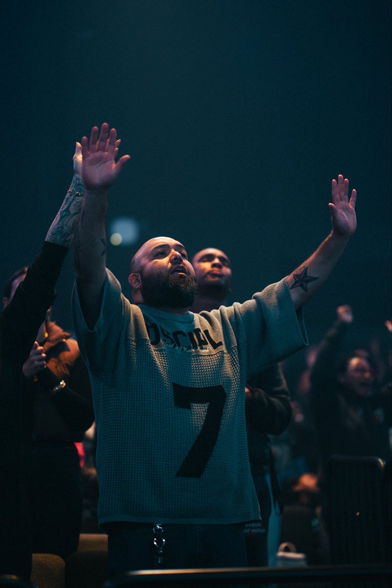 2819Church's tweet photo. Our witness will testify that we are IN CHRIST, and no matter where we are or where we stand, our identity will remain rooted in Him.
MSG | TO YOU IN CHRIST
WATCH | YouTube, 2819 App
LISTEN | Amazon Music, Spotify, Apple Podcasts
Now available online in Spanish.
#InChrist
#2819Church
#WeAre2819Church
#UntilAllHaveHeard