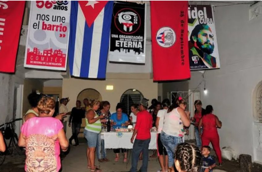 lara_soldado's tweet photo. Solidaridad y comunidad
«Los CDR son solidaridad, apoyo y manos amigas. 66 años construyendo comunidad.»
#CDR66 #Solidaridad #Comunidad #Cuba https://t.co/IbDBgJOdQo