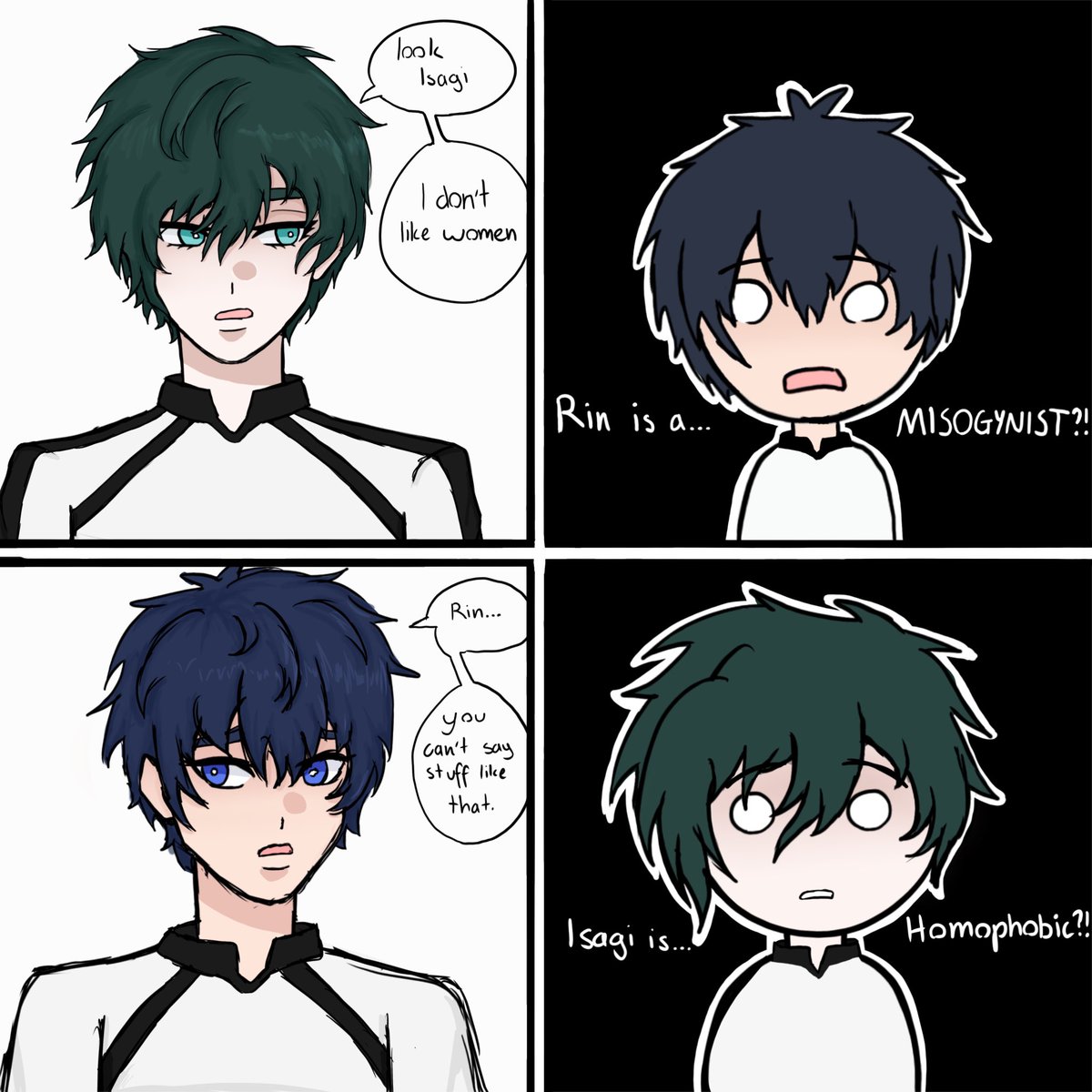 Silasexplodz's tweet photo. My contribution to rinsagi #rins #isrn https://t.co/9Ryle0n1l2