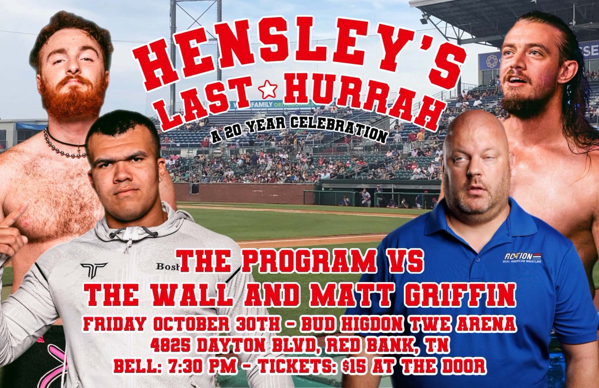 ScottCHensley's tweet photo. ***Match Announcement***

I can't believe I'm saying this.... but all 4 of these guys are ranked in the PWI 500 this year...

@jshook_75 &amp; @Tim_Bosby 

Vs

@TylerStevensPro &amp; @MattTheMouth https://t.co/J7YTFDB0Hz