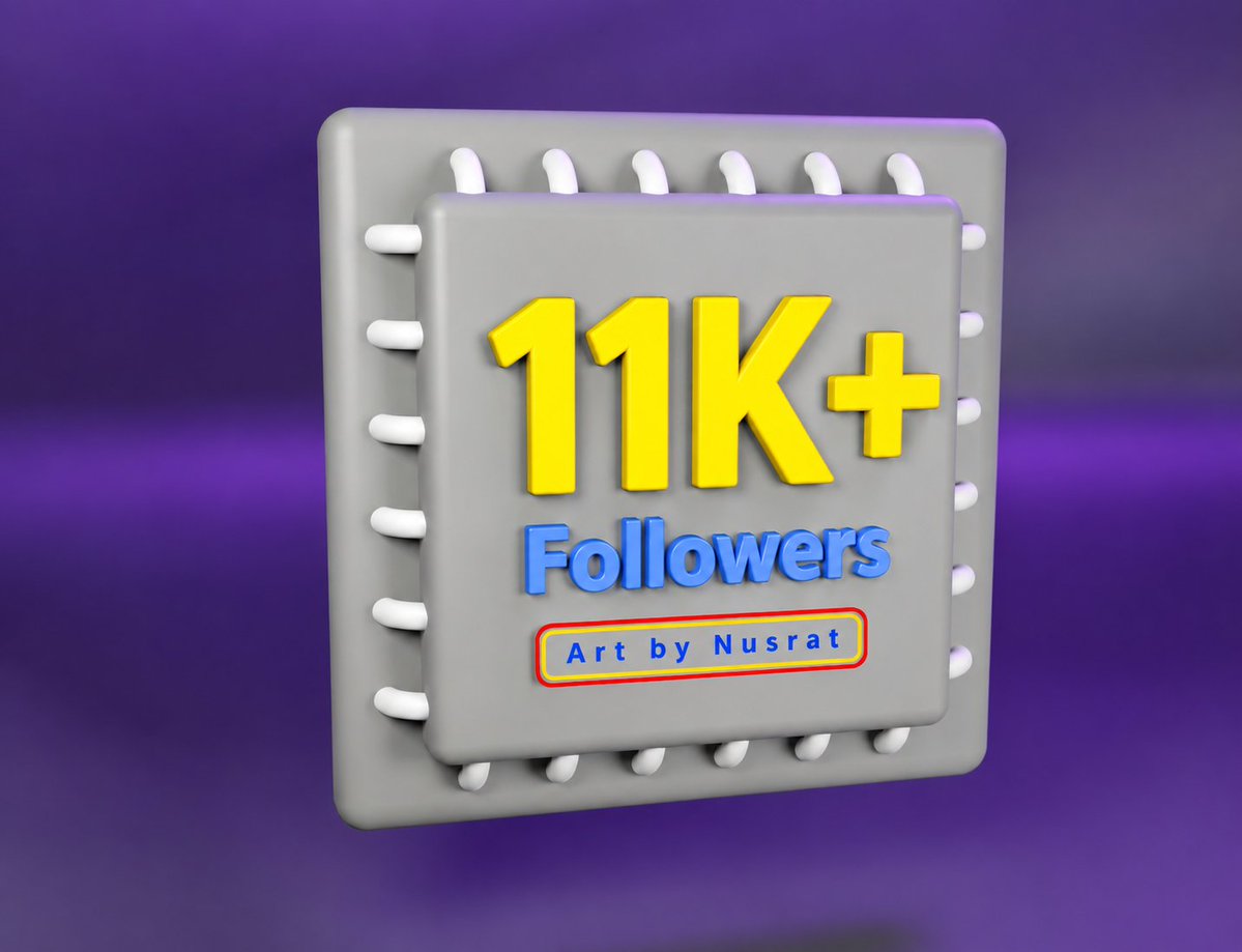 Nusrat0131's tweet photo. If you need 11K+ active verified followers ⁉️ 

You just say🫵 Last night 💙🔁

I will bosst your account 😊☺️ https://t.co/YT7dWy1gVa