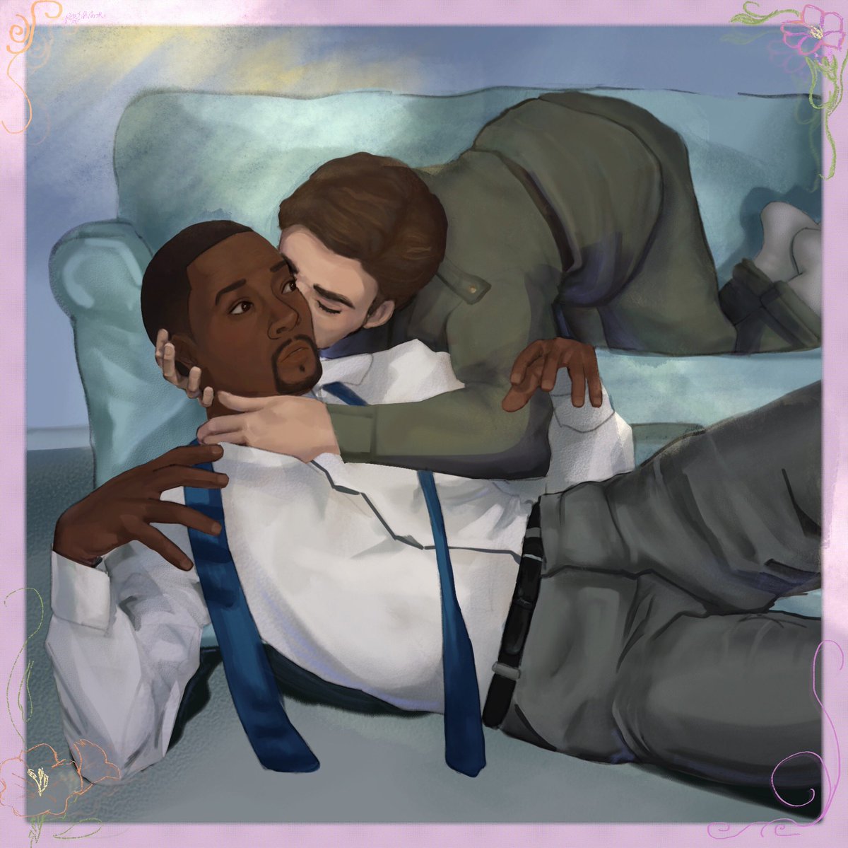707peaches's tweet photo. Well I like 40s music, so #sambucky https://t.co/hPwzhqwrPI