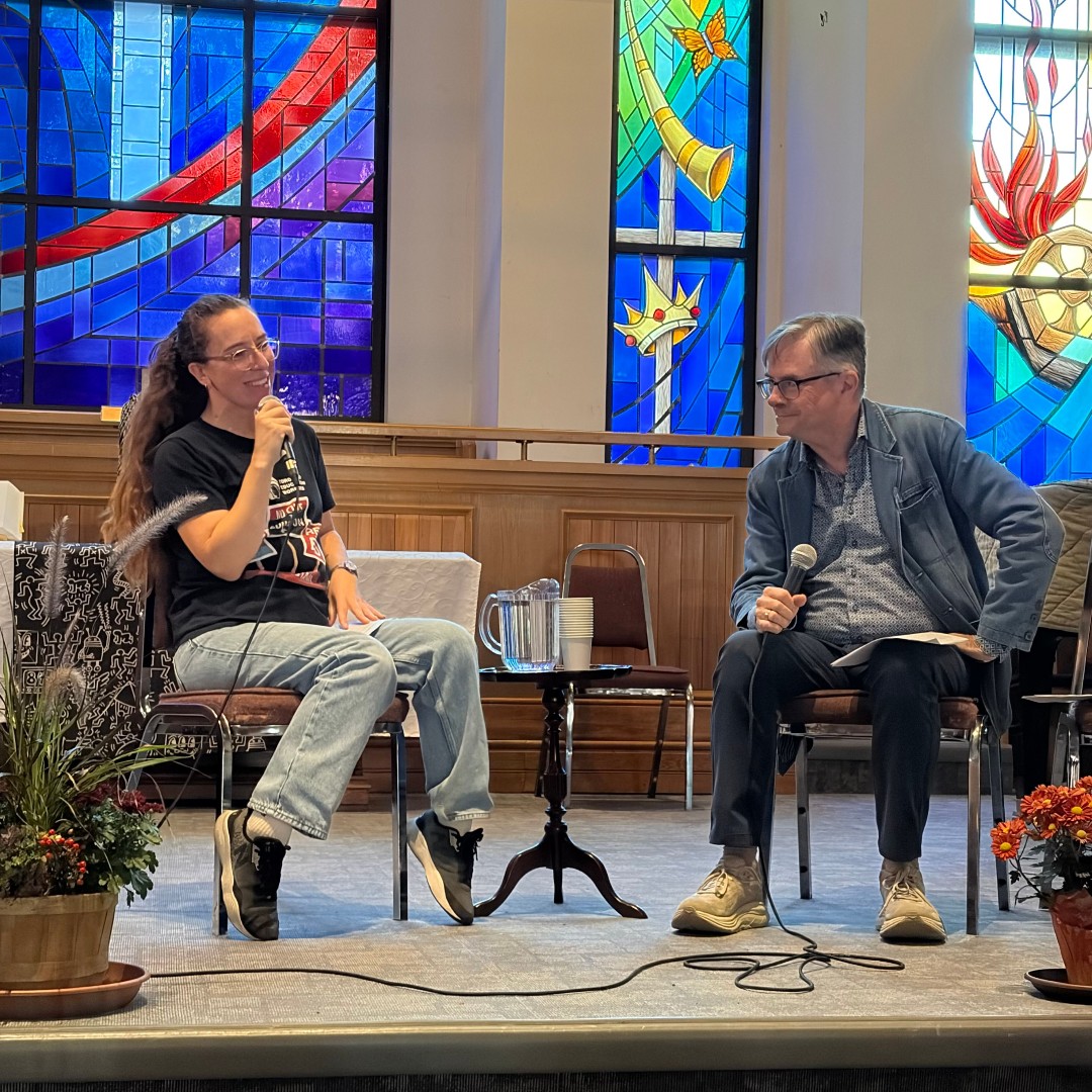 osbcucscso's tweet photo. "Governments count on us staying in our own lanes. Solidarity is how we refuse." OSBCU President Joe Tigani in Toronto today.

Workshops, a panel with OCHU, OPSEU, OCAP and Amazon organizers, and one message: this fight is ours.

#onpoli #CUPE https://t.co/qsXrJSS8Le