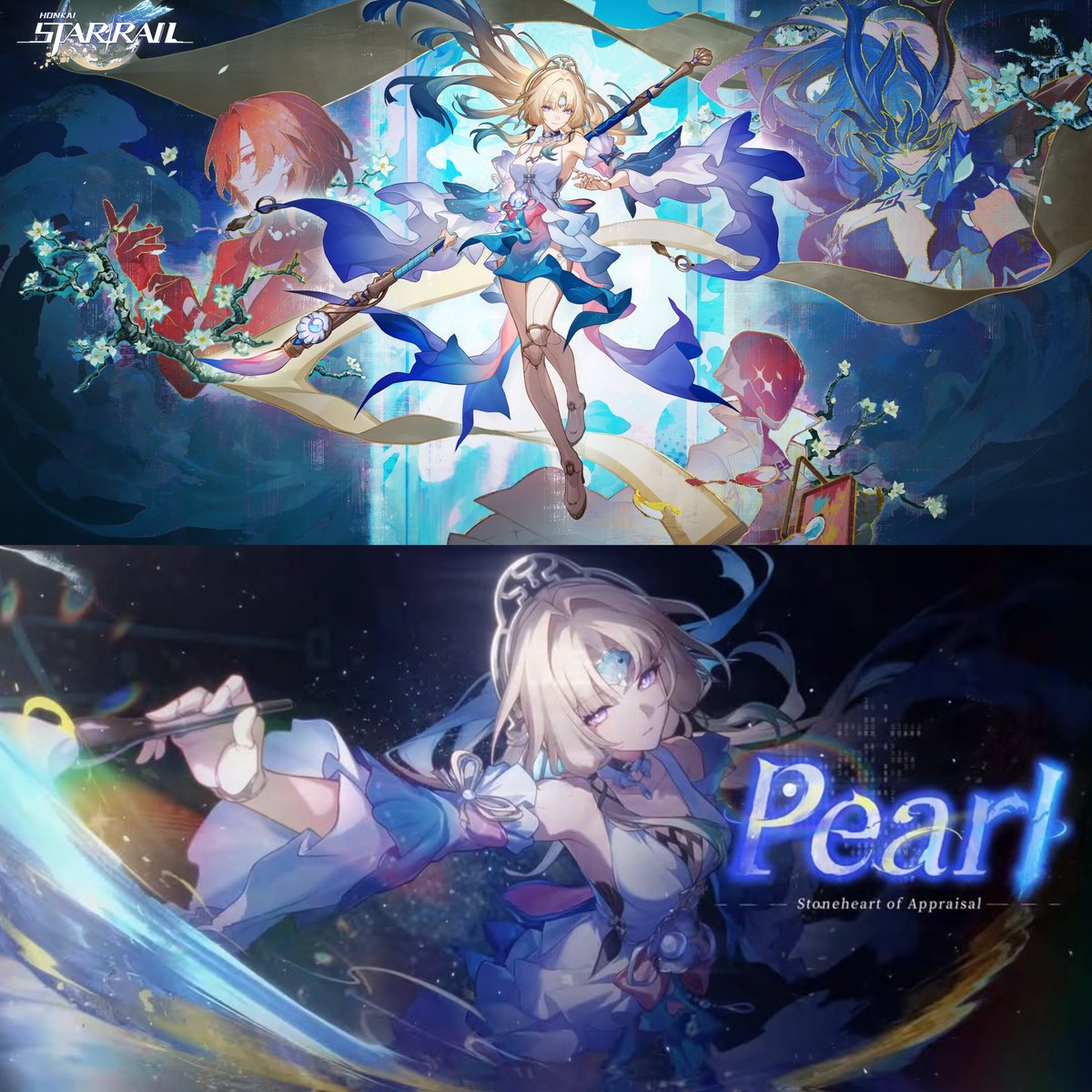 StarRailVerse1's tweet photo. MAINTENANCE FOR VERSION 4.6 HAS STARTED!!!

5 hours left until the new version and Pearl's banner arrive.

#HonkaiStarRail https://t.co/UJdqy9sO8O