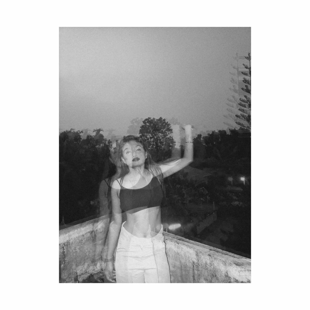 JayBozzone's tweet photo. You are the trouble I’m in. Outfit: Laela https://t.co/Iryg1O3RrT