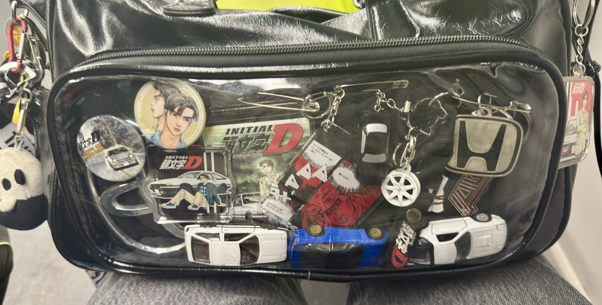 stiwrximpreza's tweet photo. initial d itabag
cred @yurimaster888 for buying me the bag ehe..... https://t.co/mqOIRiwTIB