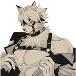 Photo by ‍ ‍ ‍ 𝓿͟𝐨𝐧 𝐥𝐲𝐜𝐚𝐨𝐧。 (@frozenwolfbites)