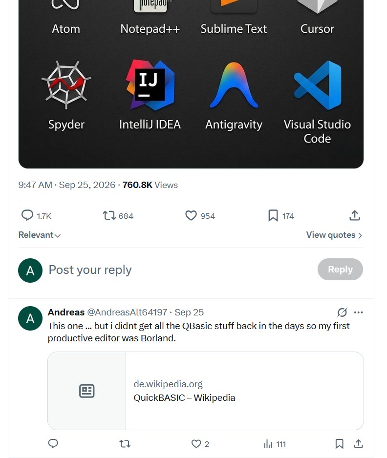 AndreasAlt64197's tweet photo. @christitustech Hey, stop stealing comments :P https://t.co/ndQoHN9H8I