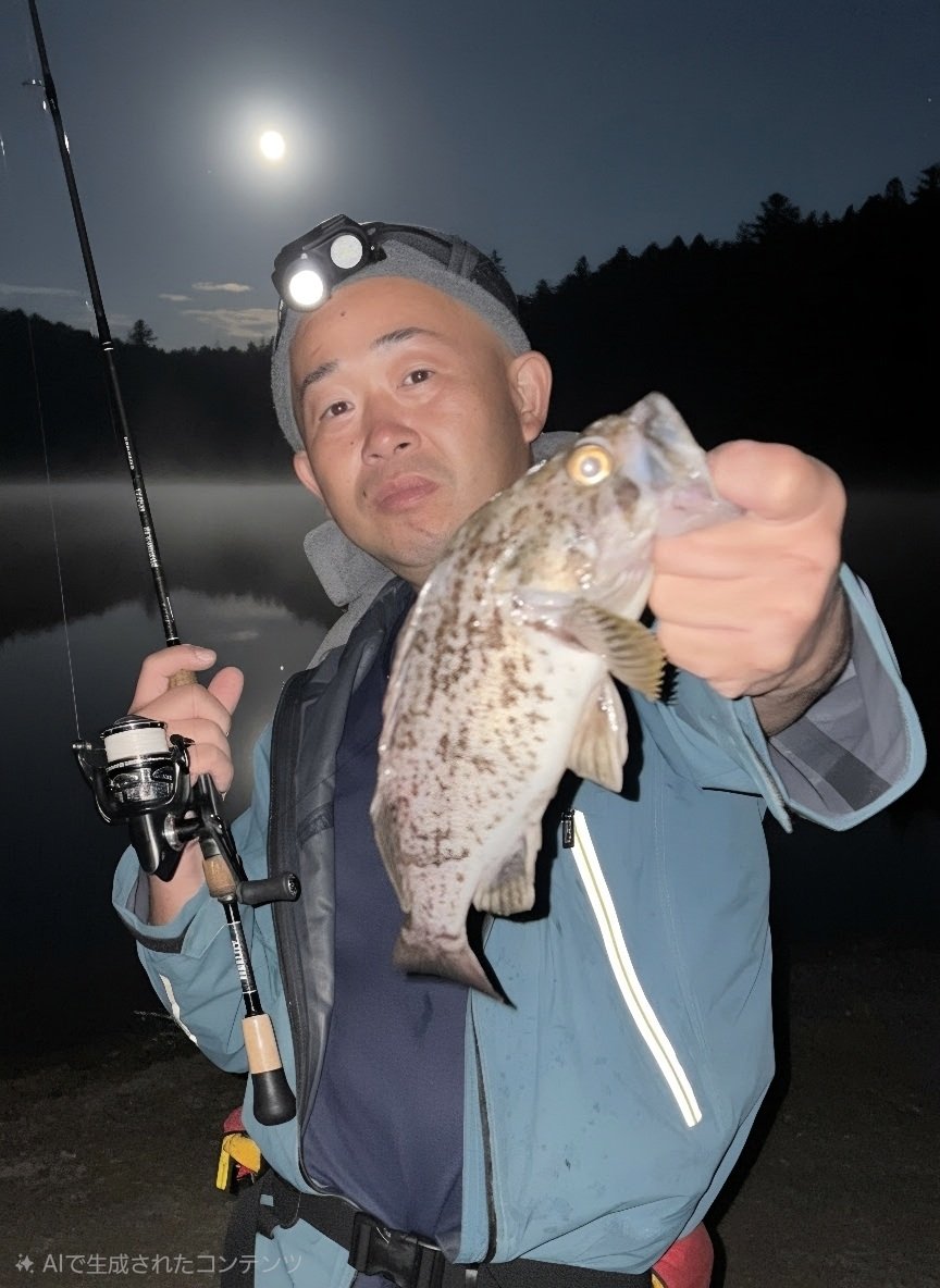 ozaki_garyu's tweet photo. 令和8年9月26日
クロソイ1、メバル6
新発売のリブリーにて!ドシャローに魚入ってるな
なみすけさん、太郎さん、ポン太さんお疲れ様でした
久しぶりの相馬オカッパリ最高!
#PR #リグデザイン #リブリー #リブ系ワームならリブリー #ハリクラフト #ゆるふわヘッド 0.4g #FIDELITY #PLIABLE68 #相馬 https://t.co/NLEcx9t7SP