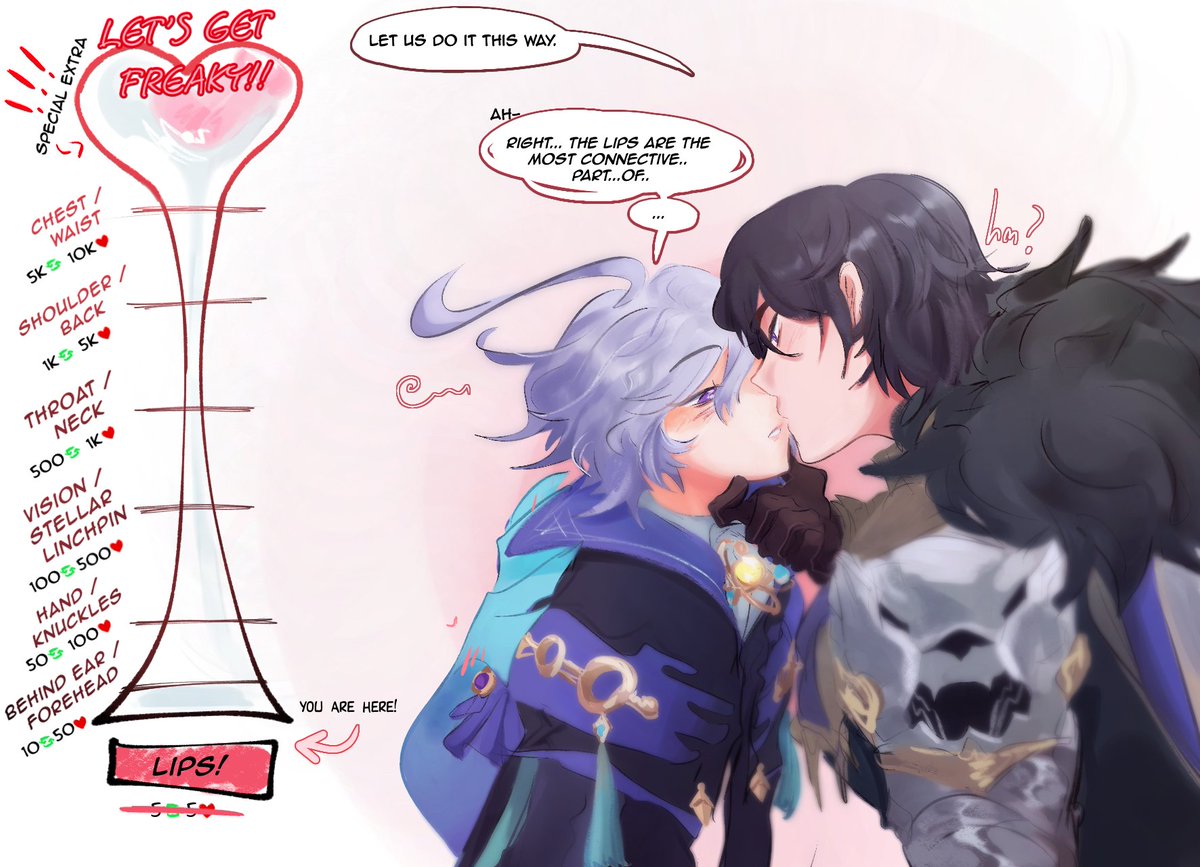 Valityanation's tweet photo. uhh when a kiss is shared and a neurochemical rush is triggered making u flood in epinephrine and norepinephrine or whatever hashtag science 

#valitya https://t.co/lU8cjZGJbJ