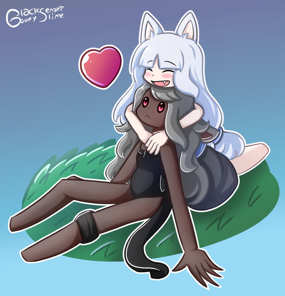 TheGoofySlime's tweet photo. late rabbit day drawing #RabbitAndSteel

love and cherish your rabbits - tassha will do this for you as well https://t.co/HZrtw56Dhi