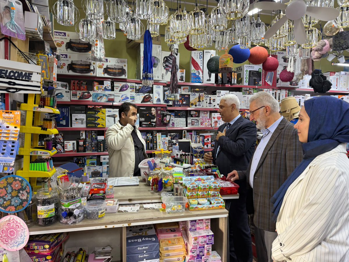 AkUmraniye's tweet photo. Türkiye Yüzyılı Buluşmaları kapsamında bugün📍Elmalıkent Mahallesi’nde; Genel Merkez MKYK Üyemiz @BarisOzerol, Belediye Başkan Yardımcımız @ayseynk28, İlçe Yönetim Kurulu Üyemiz Mehmet Kocabıyık, Meclis Üyemiz Şenol Öksüz, Mahalle Başkanımız Mehmet Akagündüz ve teşkilat mensuplarımız camii cemaati, esnaf, hane ve STK ziyaretleri gerçekleştirdiler.

Komşularımızla bir araya gelerek talep ve beklentilerini dinlediler, esnaflarımıza hayırlı işler dilediler.

Ümraniye’nin her mahallesinde, her sokağında vatandaşlarımızla buluşmaya devam edeceğiz.

TürkiyeYüzyılıBuluşmaları İstanbul