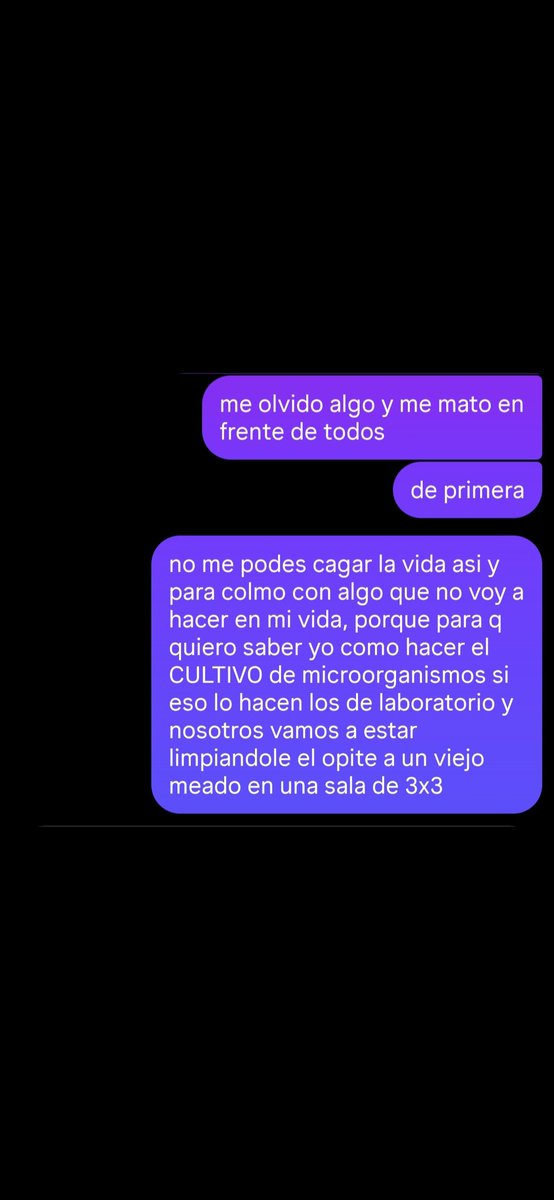 C_de_cornuda's tweet photo. lo que le quiero decir al hdp del profe allskdsk
#enfermeria #mevoyapegaruntiro https://t.co/y3oLgZ2BdG