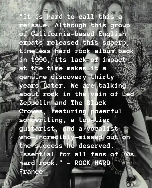 theexilesuk's tweet photo. Brilliant 'Turning Time' review in Rock Hard France @RockHardFR! 

#albumreview #rockhardfrance #badreputationrecords #seanmanning #paulrafferty #classicrock #britishrock #bluesrock #badcompany #freeband #ledzeppelin #thefaces #theblackcrowes #cryoflove https://t.co/7PiVGGeiur