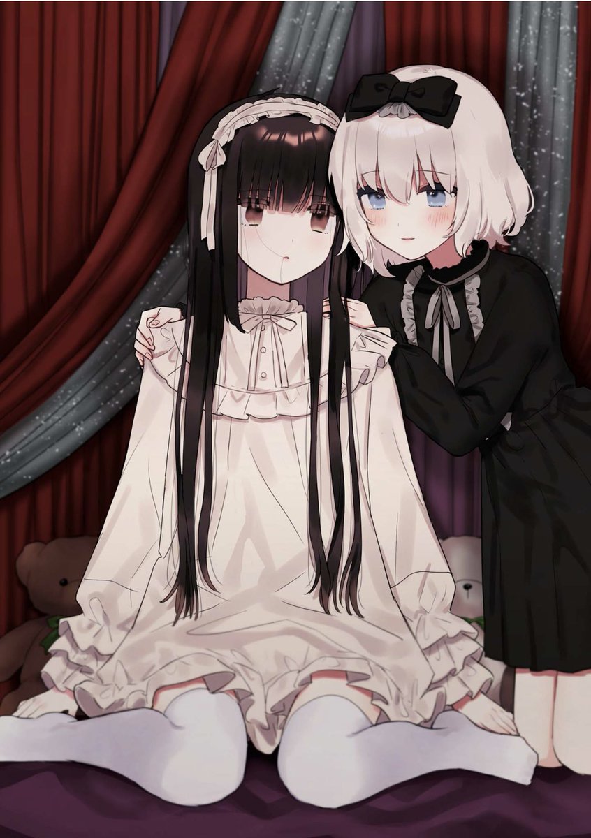 k2xFCyFf0D70375's tweet photo. こういう構図の百合が好き

←ふたごわずらい
                   きたない君がいちばんかわいい→ https://t.co/I0IeH22QFd