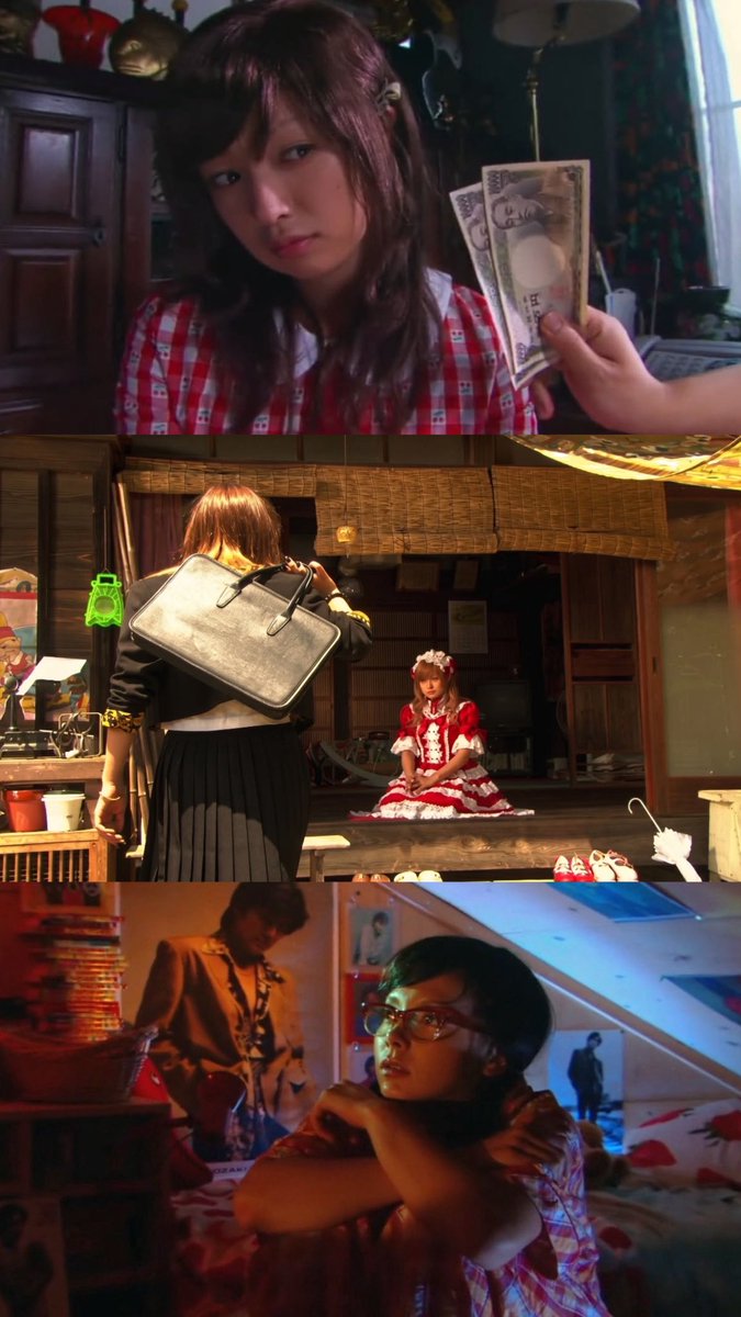 filmnjz's tweet photo. kamikaze girls (2004) dir. tetsuya nakashima https://t.co/0uhPvCNCIx
