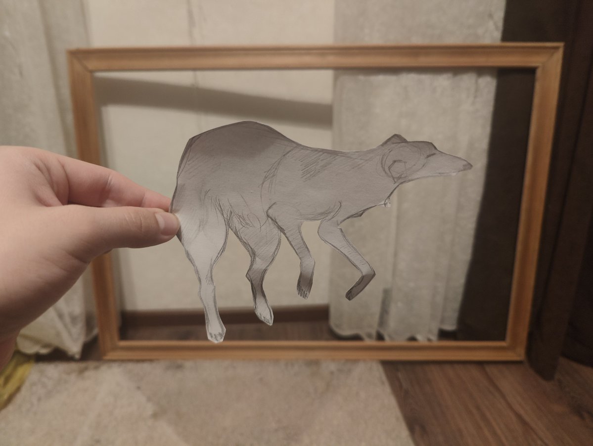 Folaidia's tweet photo. Something indescribable 

#art https://t.co/iiUgUxOXS7