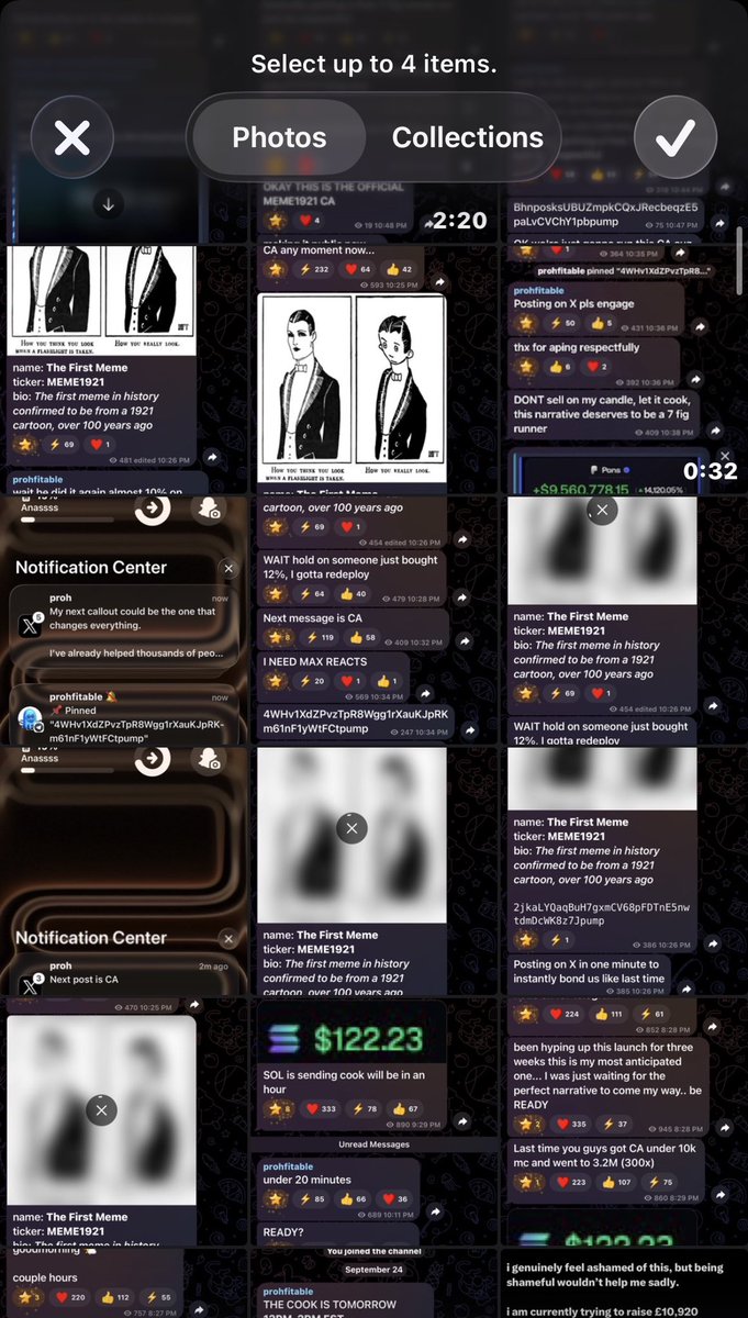 Anassss_Mason's tweet photo. @PR0H0S But not the first scam https://t.co/tyFq7EMviM